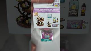 MGA Miniverse Spring Series 3 - Bird's Nest Treat #miniverse #unboxing #makeitminifood #asmr #easter