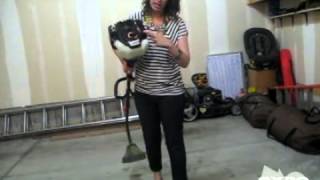 Craftsman Convertible 29 cc 4 Cycle Trimmer Review