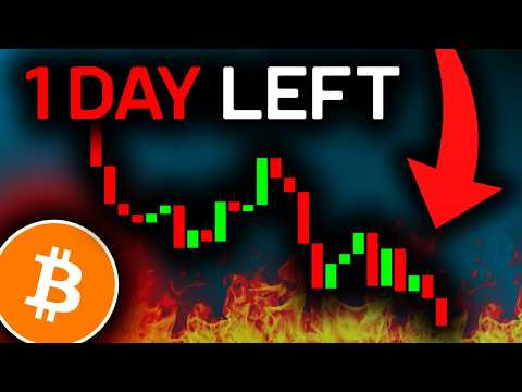 Video preview for BITCOIN WARNING: TIME IS RUNNING OUT (Get Ready)!!! - Bitcoin News Today, Ethereum & Altcoins