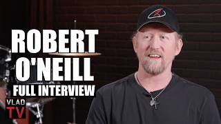 Robert O’Neill, Who Killed Bin Laden, on Charlie Kirk, Israel, Iran, UFOs (Full Interview) Robert Fisk Osama Interview