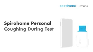 SpiroHome Personal - Spirometry Errors: Coughing During the Test Spirometry Testing How To Identify And Correct Back Extrapolated Volume Error