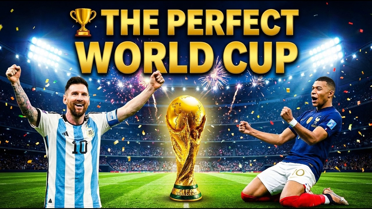 Recordando el Mundial de Futbol Catar 2022⚽🏆