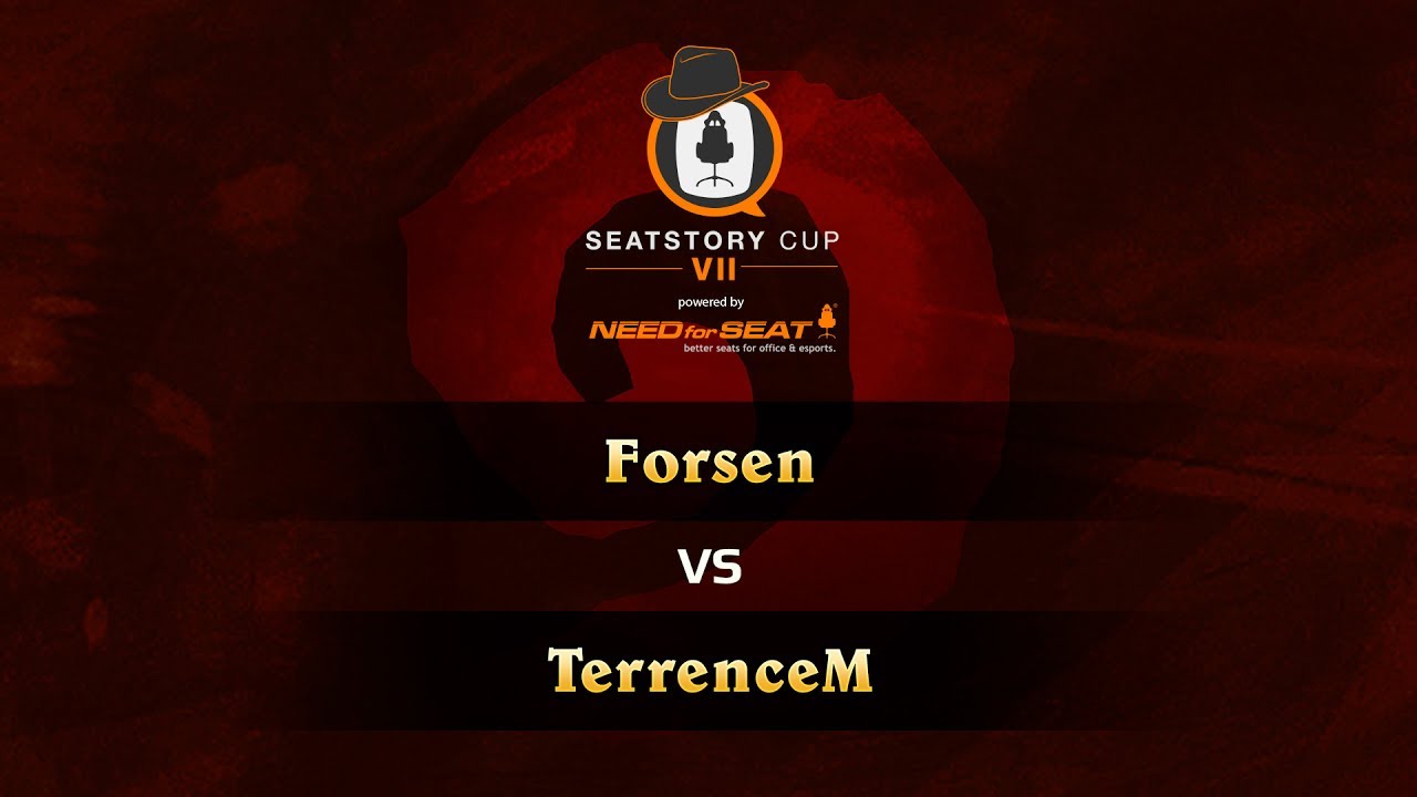 Forsen vs Eloise, SeatStoryCup 7 Group Stage