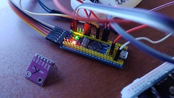 STM32 CAN Bus Emulator for BMW E46 Instrument Cluster