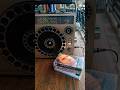 Rare Vintage Radio tape recorder 565D National Panasonic Japan company#shortsviral #viral recorder