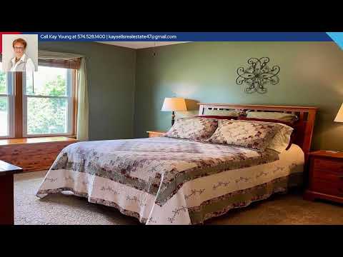 10960 N Birdie Ct, Syracuse, IN home video tour