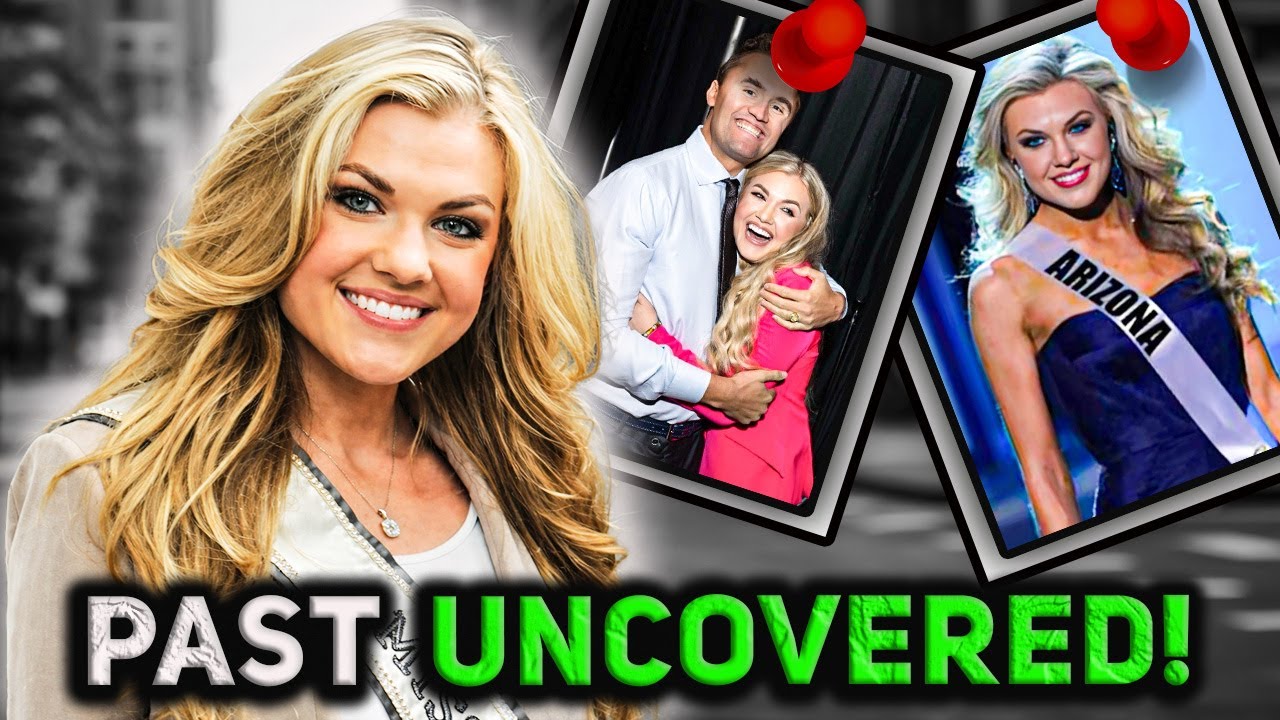 Erika Kirk EXPOSED As Old Internet Secrets Resurface (Fans Are SHOCKED!)