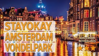 Stayokay Amsterdam Vondelpark Hotel Review Hotels In Amsterdam Netherlands Hotels