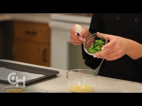 Ketogenic Broccoli and Cheddar Discs
