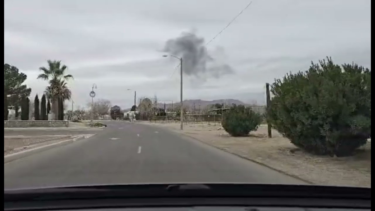 Ascarate Lake El Paso Texas 