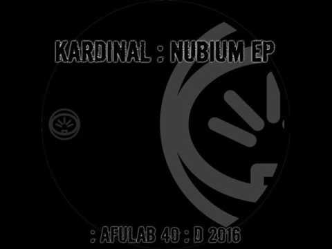Kardinal — Kardinal - Nubium - AFULAB 40