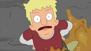 Bobs Burgers 7X5 Syndication Promo Large Brother, Where Fart Thou?