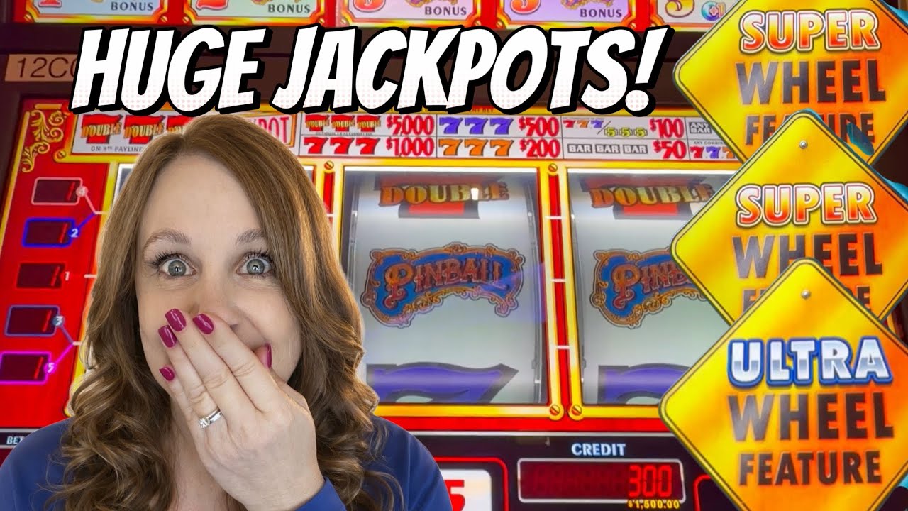 Мы нашли самый крутой банк игровых автоматов в казино… 3 огромных джекпота!