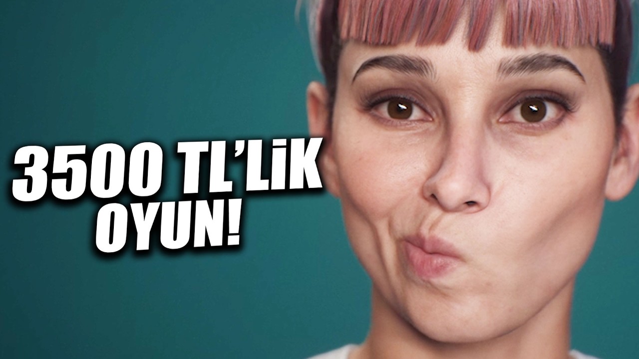 ZORLA 3500 TL VERDİĞİM OYUN!