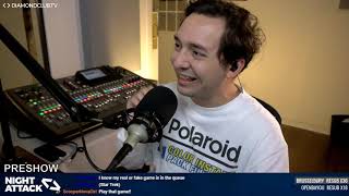Night Attack #338: Preshow