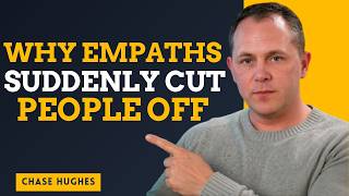 WHY EMPATHS SUDDENLY CUT PEOPLE OFF | The Dark Truth About Emotional Detachment