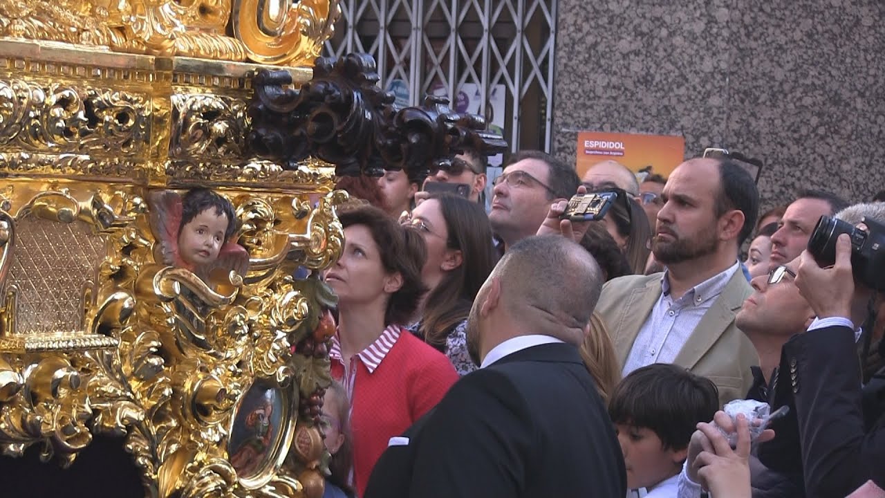 Semana Santa Ciudad Real 2023 Domingo de Pasión El Nazareno