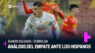 Details Álvaro Delgado and the draw between Loíno and the Hispanics - Caixun 2026 Promotion League Update