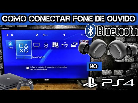 Vídeo: Es poden connectar dos auriculars Bluetooth a la ps4?