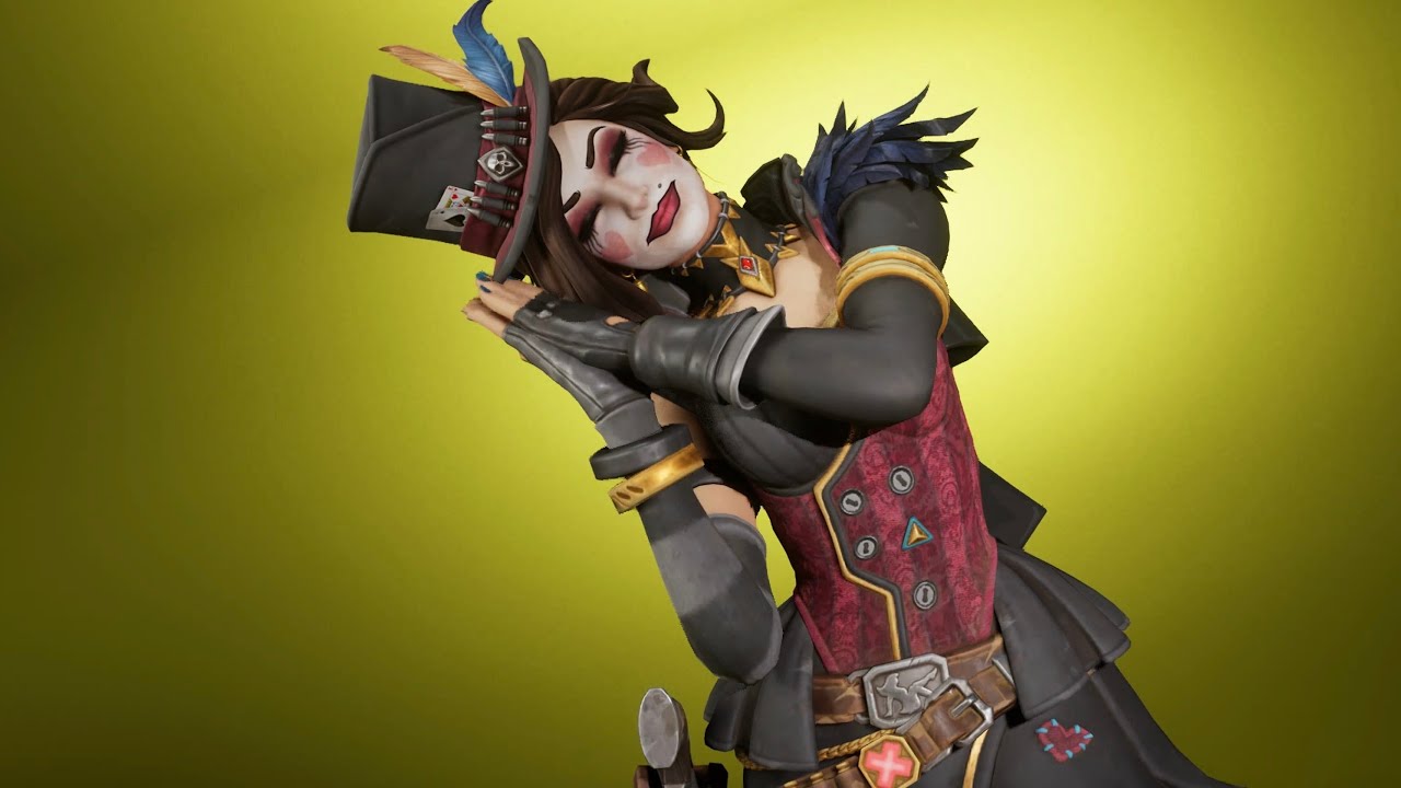 MAD MOXXI THE LOVELY OLD SHOOL BADDIE ! 🔥😍💅❤️ | FULL GAME SHOWCASE - RPQTV ✨🐼