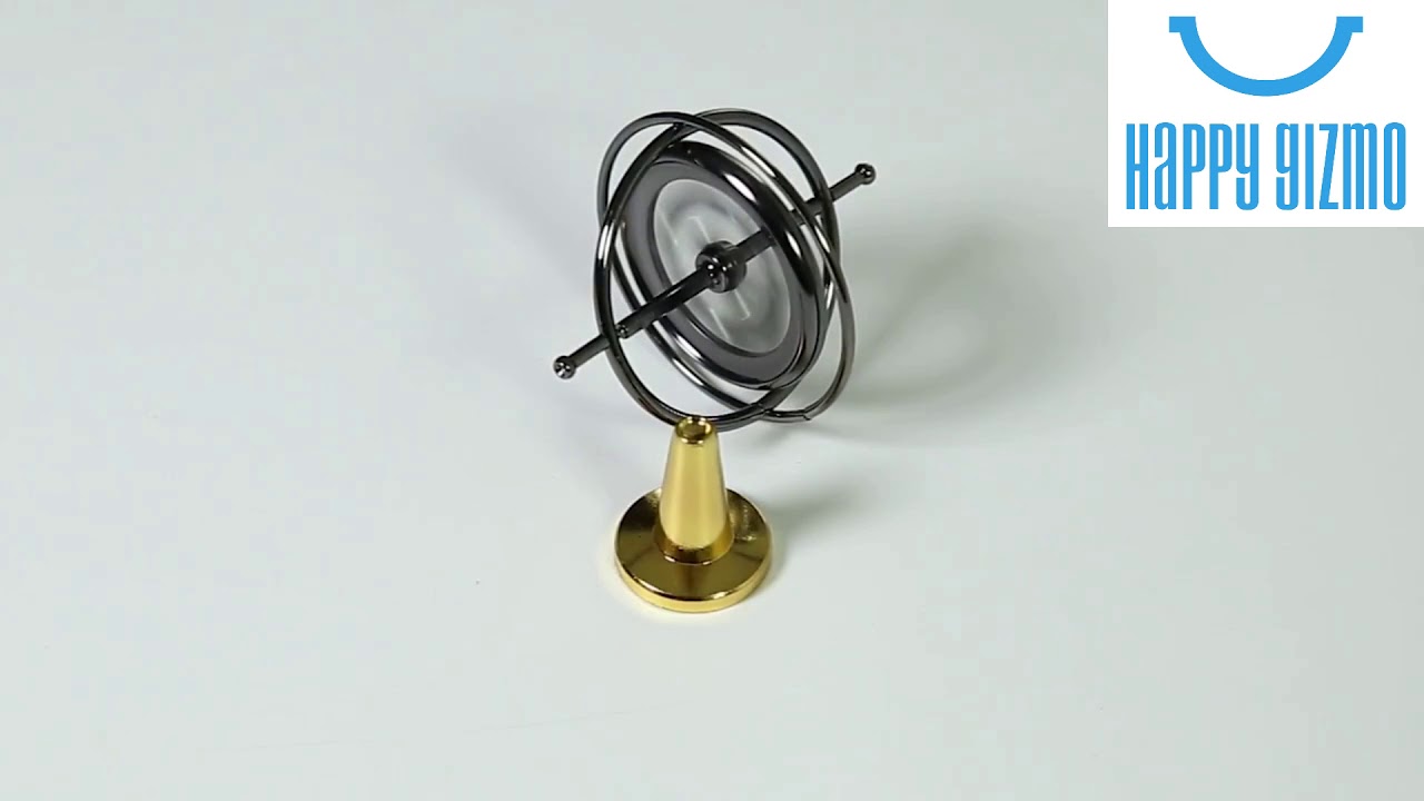 Gyro Spinner Desk Toy