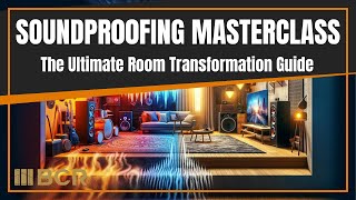 How To Soundproof Basement: The Ultimate Room Transformation Guide