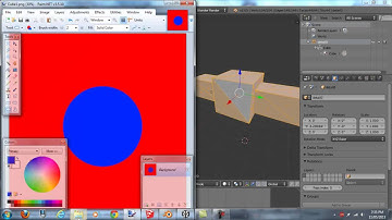 Sketchup + Blender + PCS - Importing / Exporting and Texturing