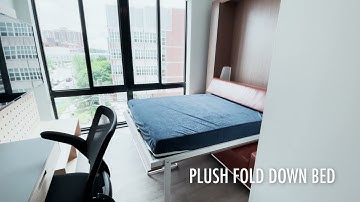 Core Spaces  - Super Murphy Unit Tour