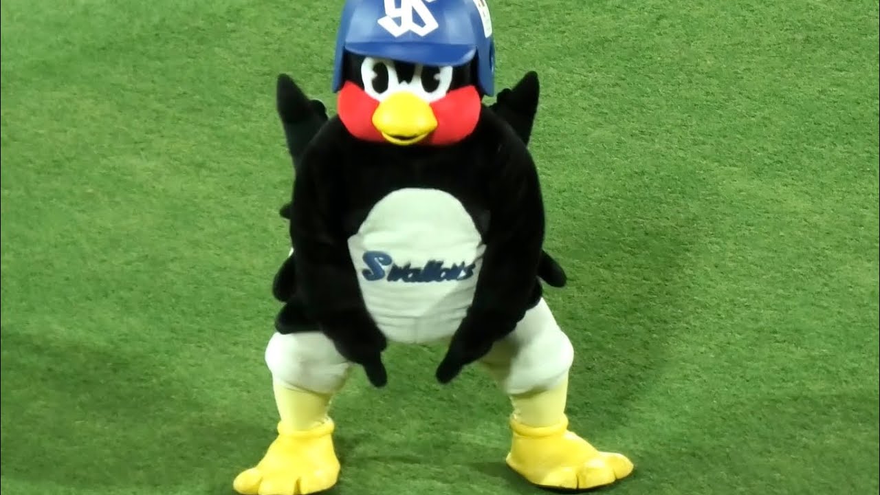 広島で笑いをかっさらうつば九郎