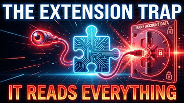Are Chrome Extensions Safe? The "Permission Trap" Reading Your Data (WARNING)