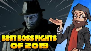 Best Boss Fights of 2019 @ThorgisArcade