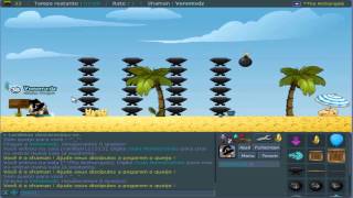 [BUG TRANSFORMICE] - Como fazer as bombas não cairem [HD] [2015] (FUNCIONANDO)