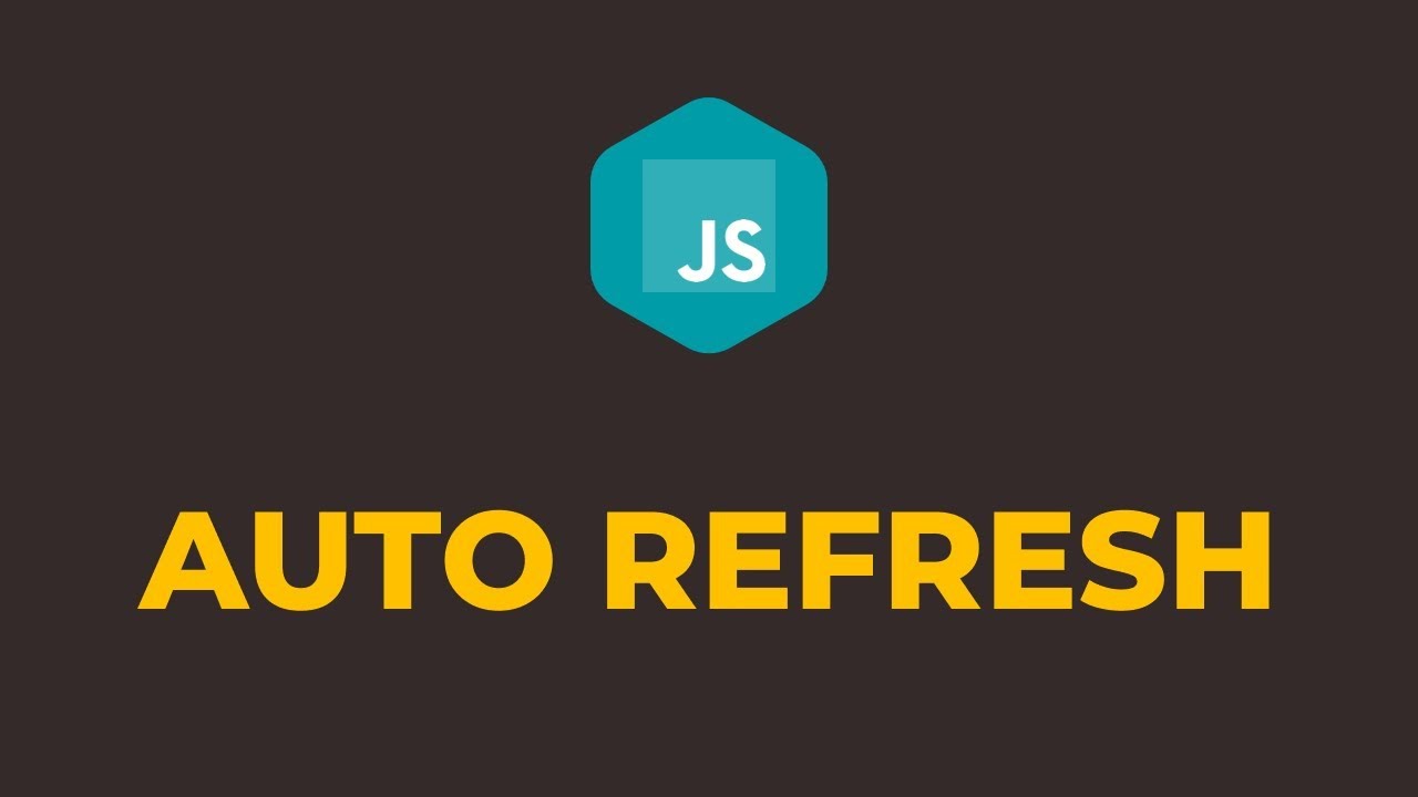 How To Auto Refresh Web Page Every 5 Seconds Using Javascript  Html