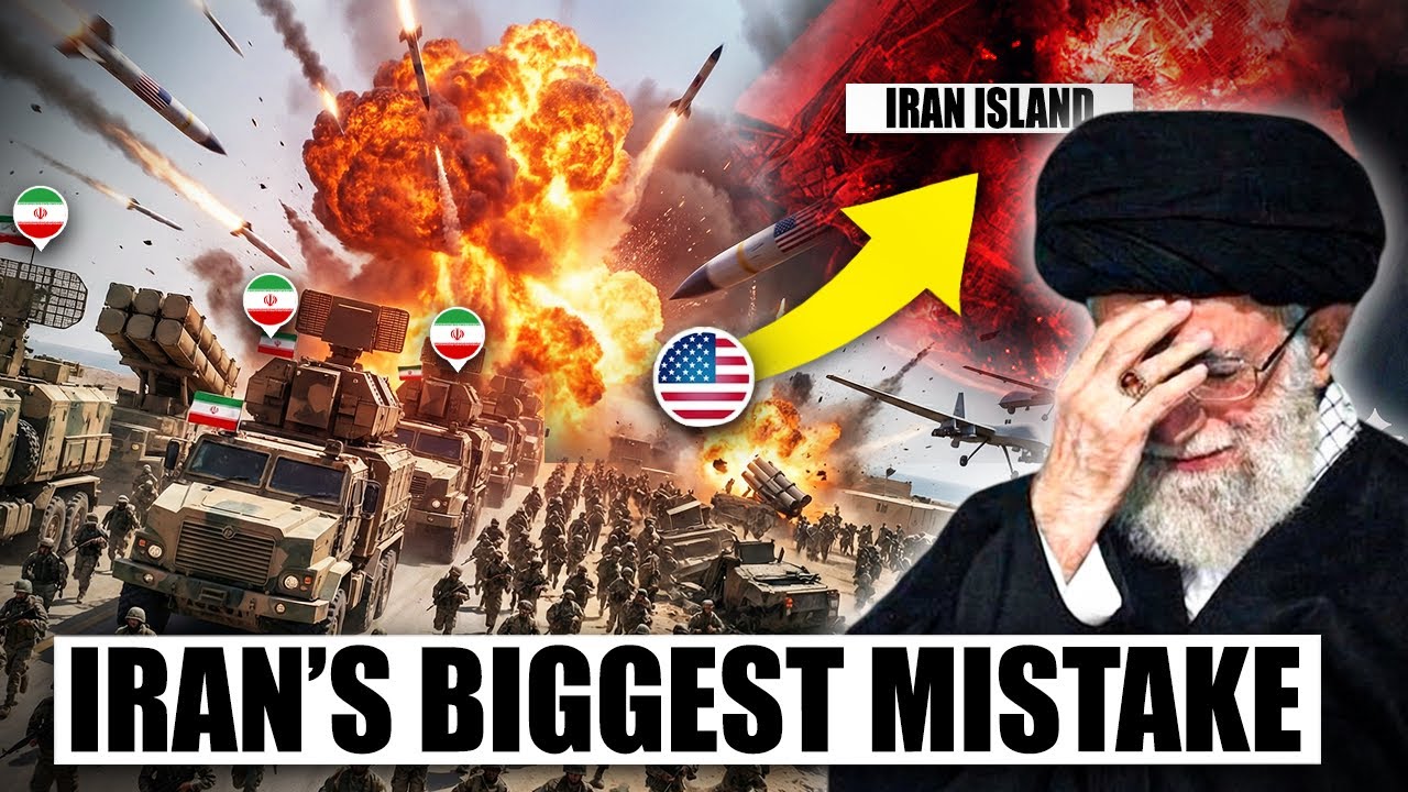 U.S. Navy Was ENSNARED by IRAN at Sea… Then Iran Paid the Ultimate Price