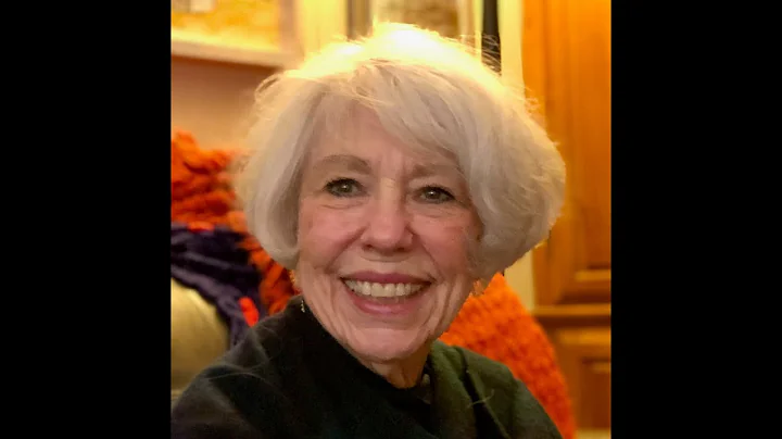 Meet the Artist: Ros Stallcup