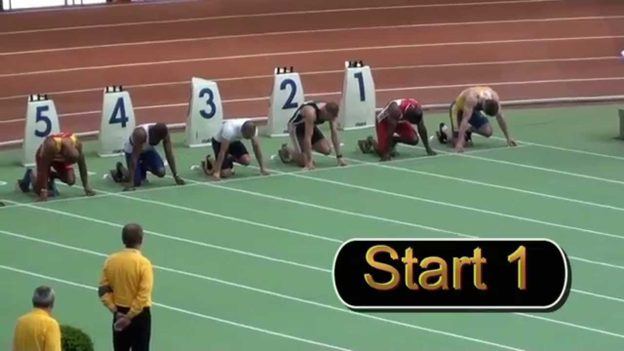 WMACI  2014 M40  60m final