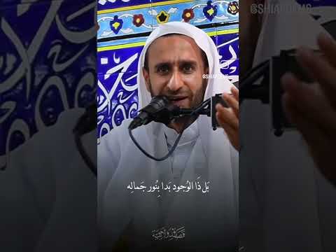 ان العلا بلغ الكمال بأحمد الشيخ عبدالحي قمبر