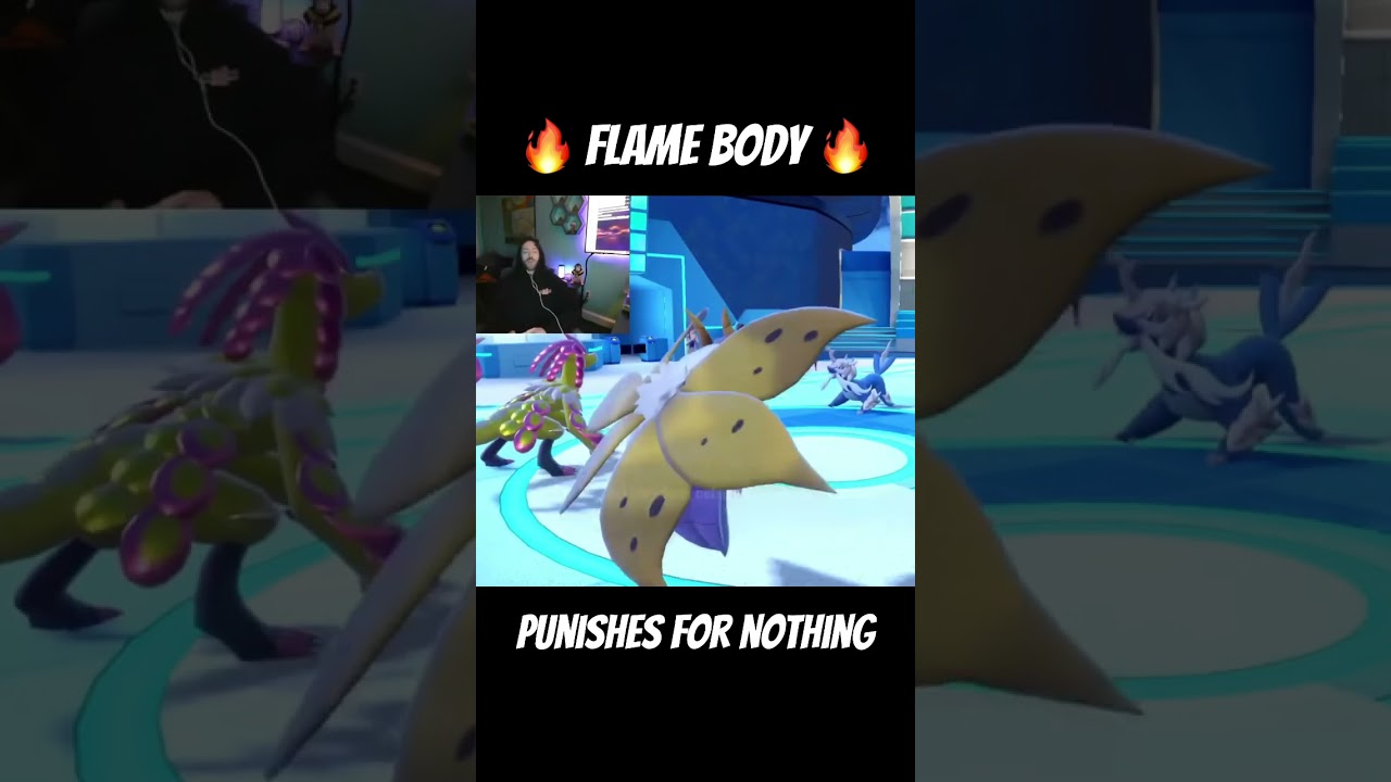 What is that H-Samurott damage thoooo 🥲