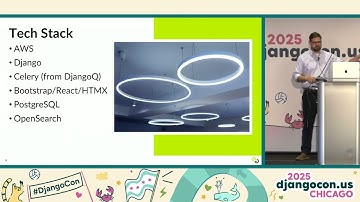 Beyond the ORM: from Postgres to OpenSearch with Andrew Mshar