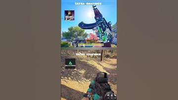 Max Graphics Inspection delta force vs codm #codm #deltaforce #shorts