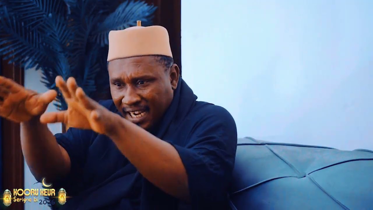 Kooru Sérigne Bi - Episode 8