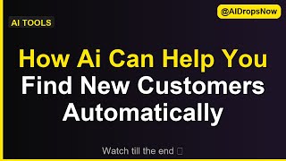 5x Your Sales with AI-Powered Lead Gen