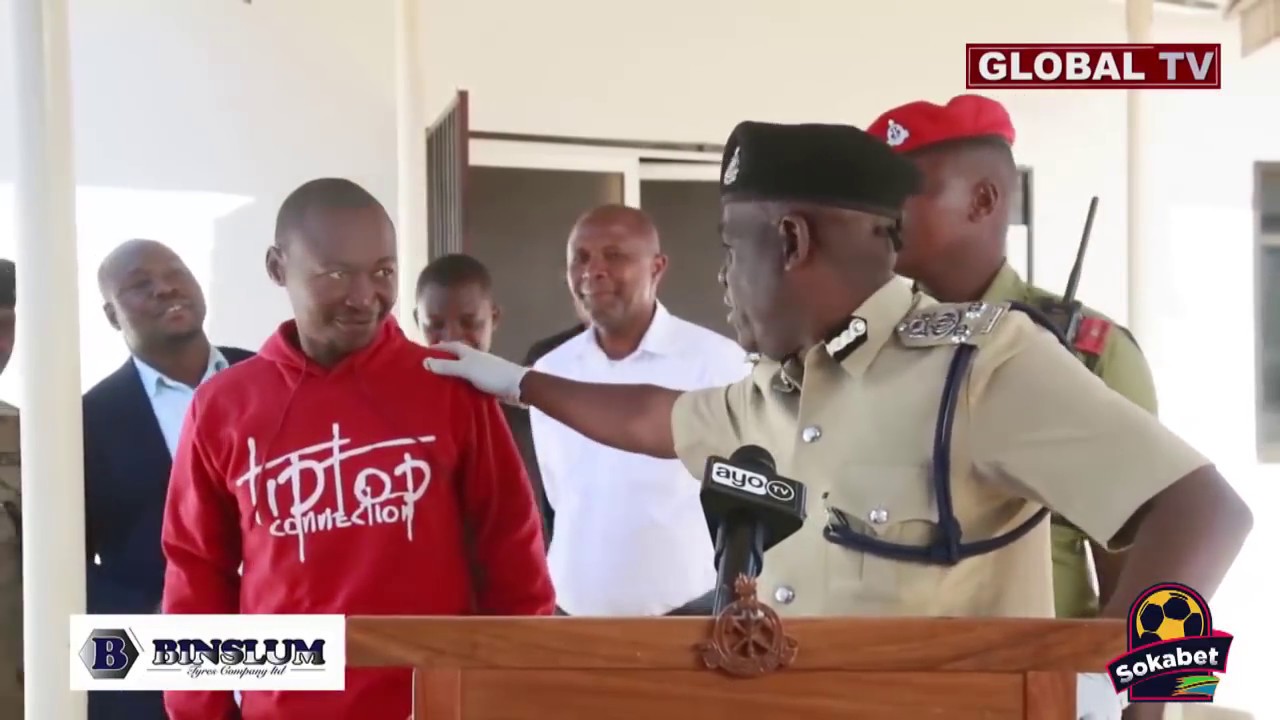 Chid Benzi Akamatwa Na Madawa Ya Kulevya Gram 5