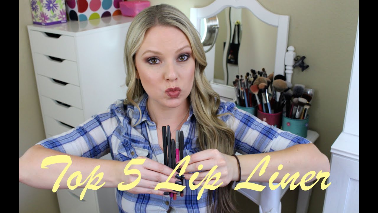 Top 5 Series -  Lip Liner