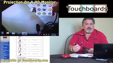 Lumens DC120 Visual Presenter