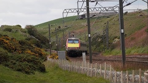 Class 91/DVT Set Compilation