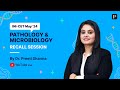 Inicet may 2024 pathology  microbiology recall by dr preeti sharma