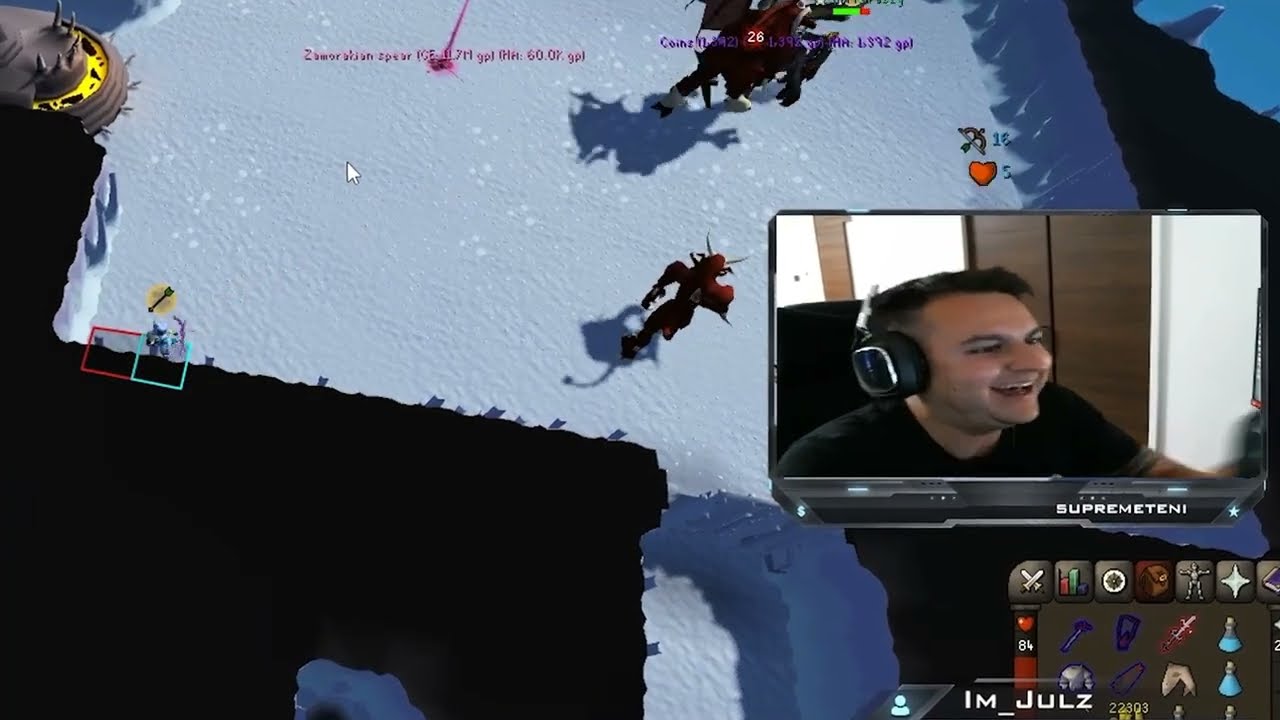 OSRS Group Iron Man Highlights 1 Year YouTube