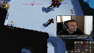 OSRS Group Iron Man Highlights - 1 Year