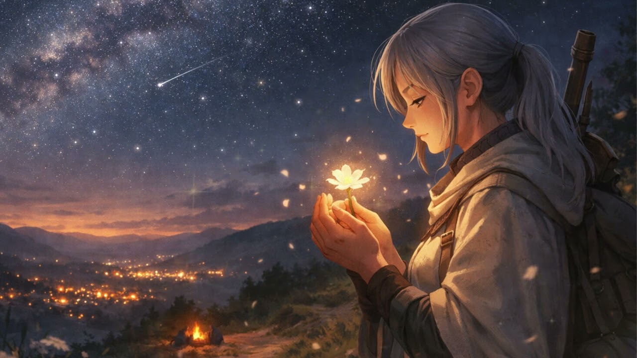 Hold Each Moment Close（ひとつひとつを抱きしめて）